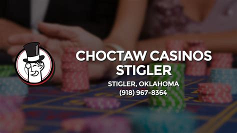gambling choctaw stigler